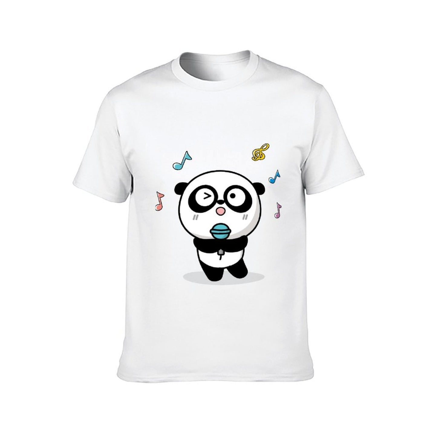 TrueComfort Clean Front Graphic T-shirt