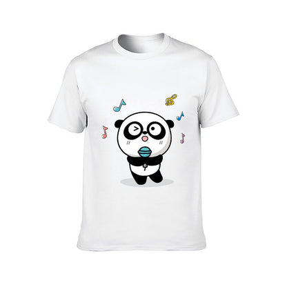 TrueComfort Clean Front Graphic T-shirt