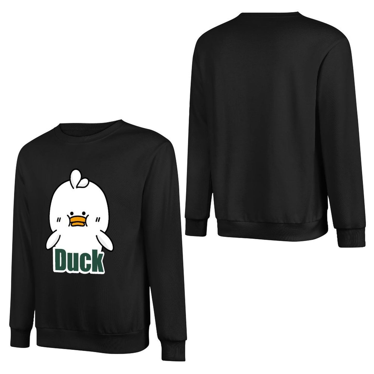 Front Patterned Long Sleeve TopSoftLine Lightweight