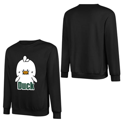 Front Patterned Long Sleeve TopSoftLine Lightweight