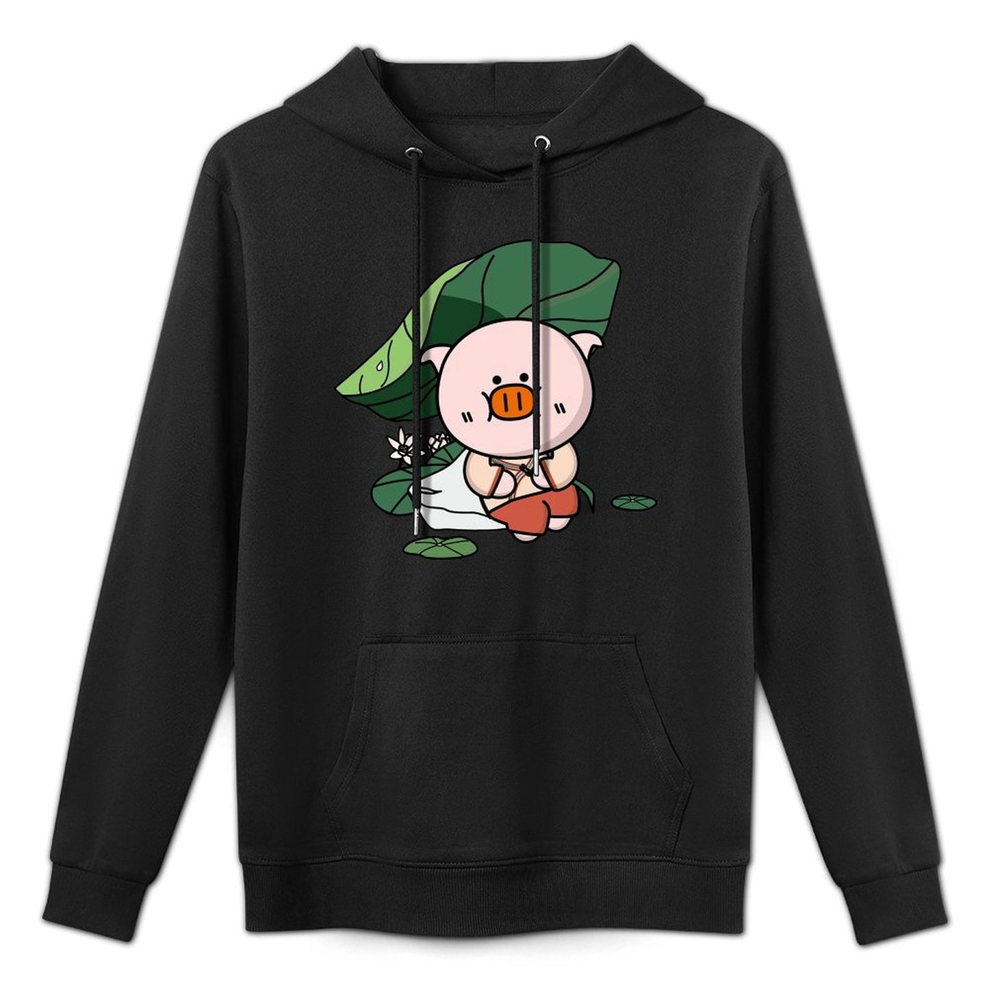 Front Graphic HoodiesBasicSeries ActiveLine