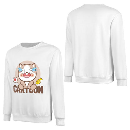 Front Patterned Long Sleeve TopCoreLine Active