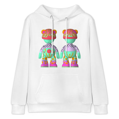 Hoodie Front PatternModernFit Daily