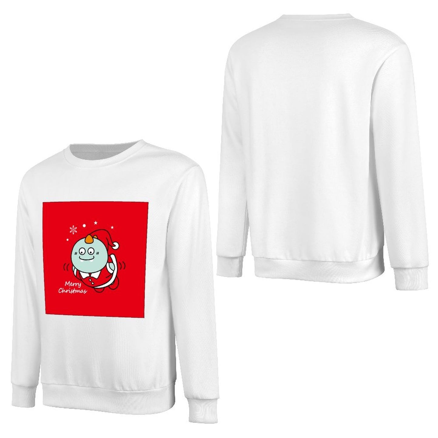 Front Patterned Long Sleeve TopDurable Active