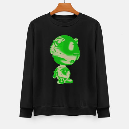 IPIB 250g Crew Neck Long Sleeve Sweatshirt Front GraphicCrew Neck Long Sleeve Sweatshirt6000020-3