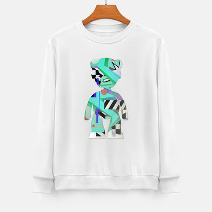 Long Sleeve With Front PatternTrueComfort Fitted