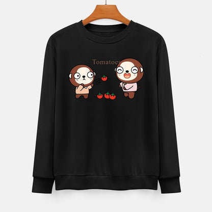 IPBR 250g Crew Neck Long Sleeve Sweatshirt Front GraphicCrew Neck Long Sleeve Sweatshirt4001490