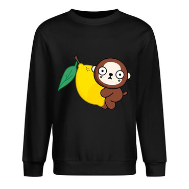 IPBR 250g Crew Neck Long Sleeve Sweatshirt Front GraphicCrew Neck Long Sleeve Sweatshirt4000379