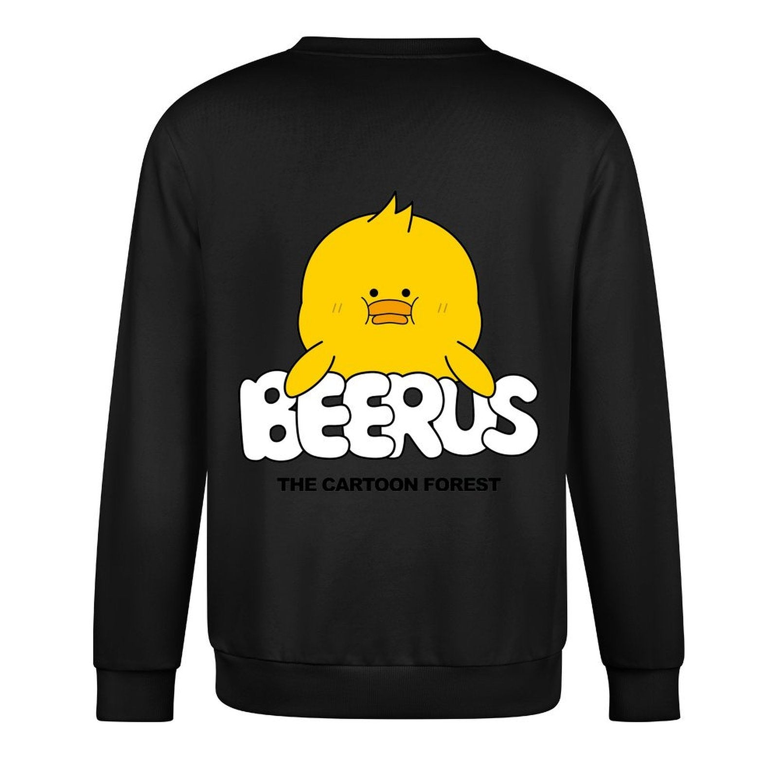 Long-sleeved crew neck sweatshirtDailyFit ClassicFit Long Sleeve