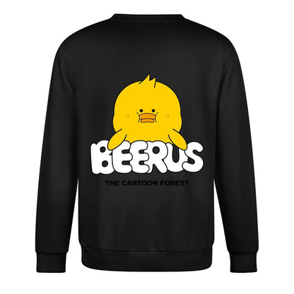 Long-sleeved crew neck sweatshirtDailyFit ClassicFit Long Sleeve