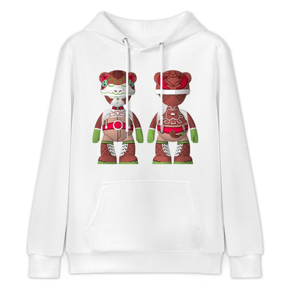 Hoodie Front PatternLightweight Unisex