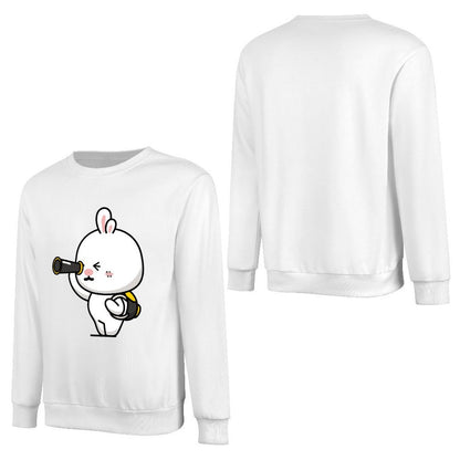 Front Patterned Long Sleeve TopEverydayFit Series