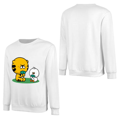 Front Patterned Long Sleeve TopIndoor Fundraising