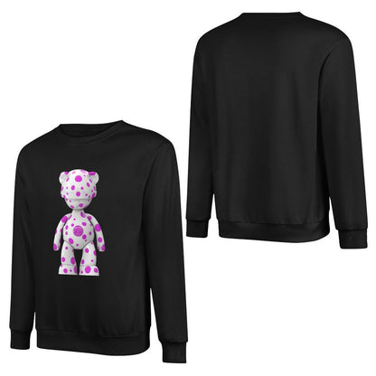 IPIB 250g Crew Neck Long Sleeve Sweatshirt Front GraphicCrew Neck Long Sleeve Sweatshirt6000069-3
