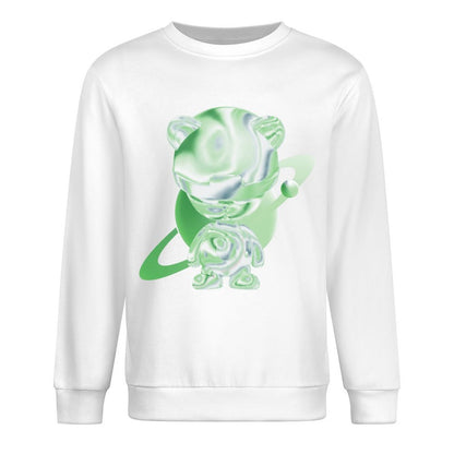 IPIB 250g Crew Neck Long Sleeve Sweatshirt Front GraphicCrew Neck Long Sleeve Sweatshirt6000025-2