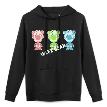 Hoodie Front PatternEasy-Care DailyFit