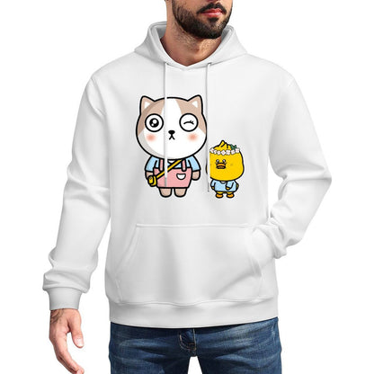 Sport PremiumSeries Front Graphic Hoodies