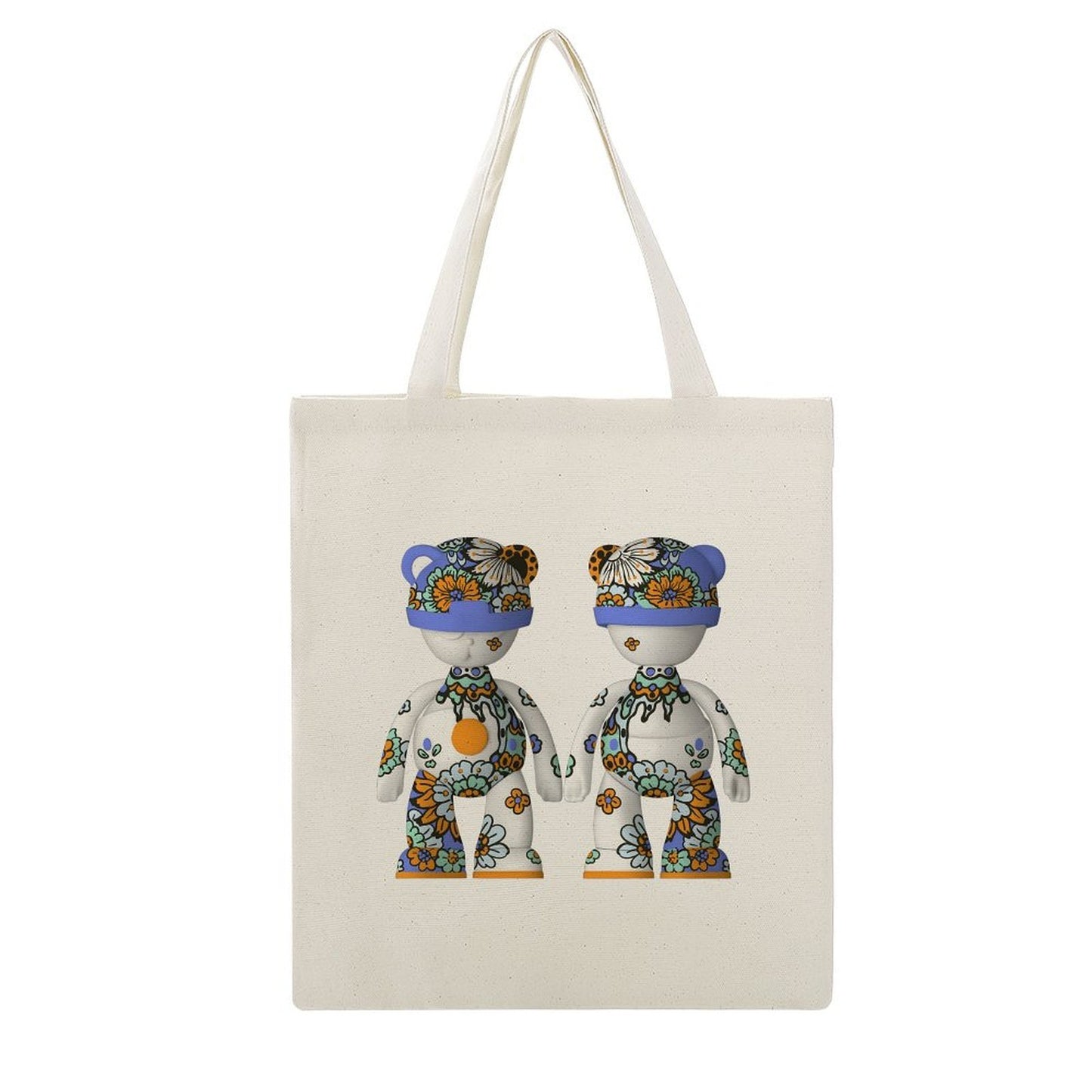 Timeless Canvas Bag