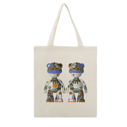 Timeless Canvas Bag