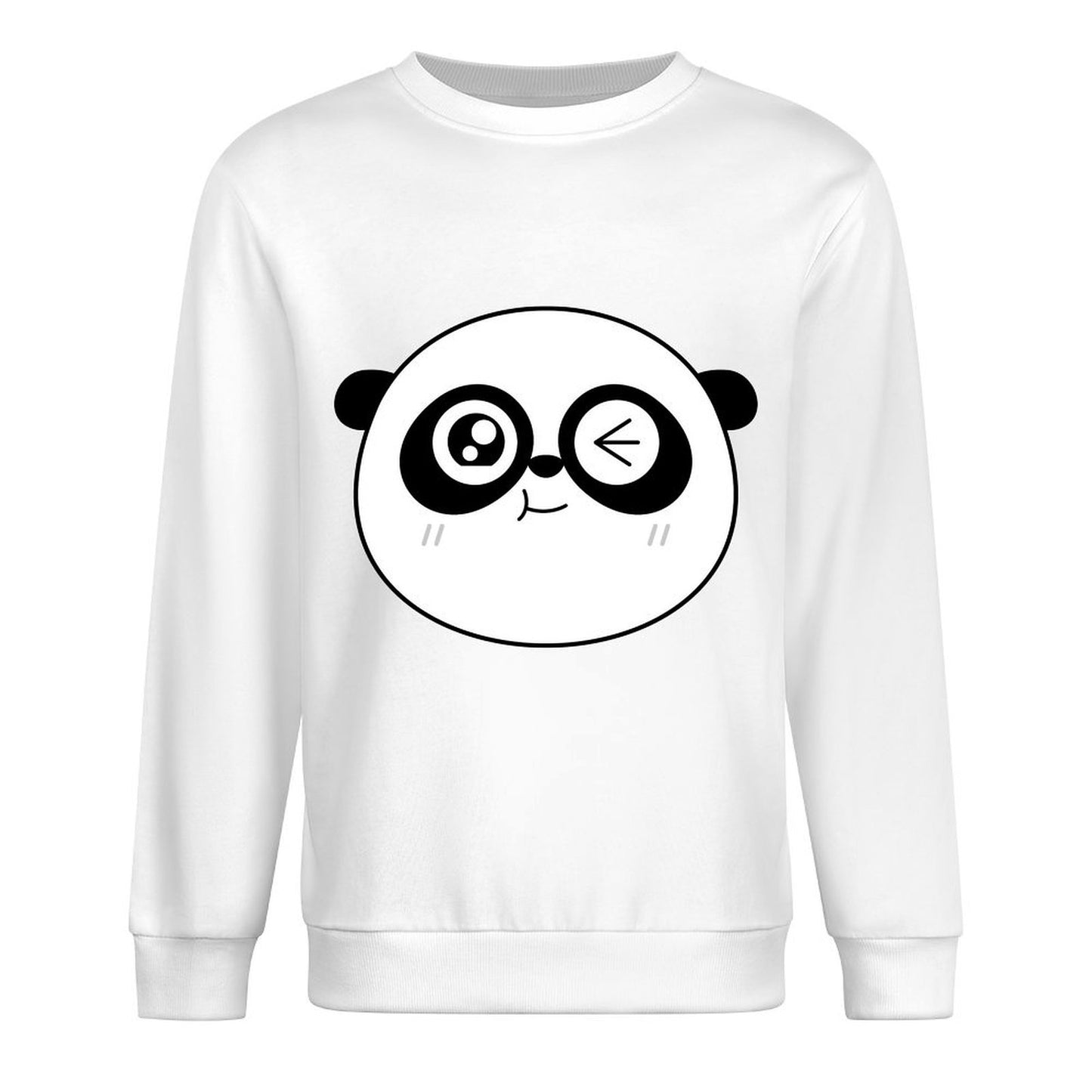 Front Patterned Long Sleeve TopYearRound Men¡¯s / Women¡¯s / Youth