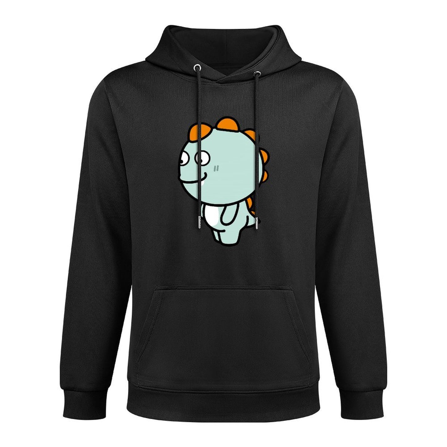 Comfort Studio Front Graphic Hoodies