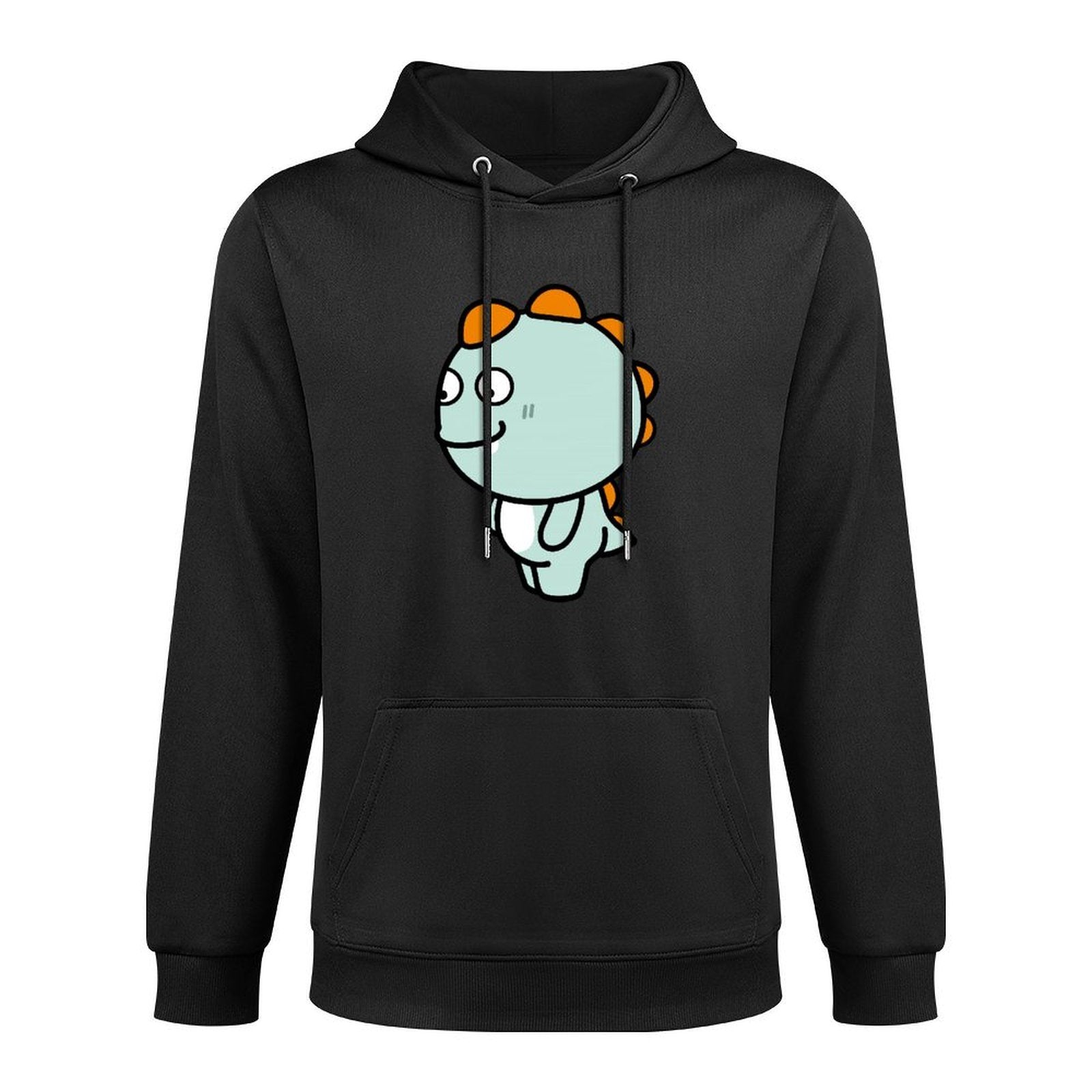 Comfort Studio Front Graphic Hoodies