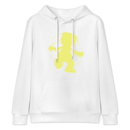 Hoodie Front PatternPrinting BasicSeries