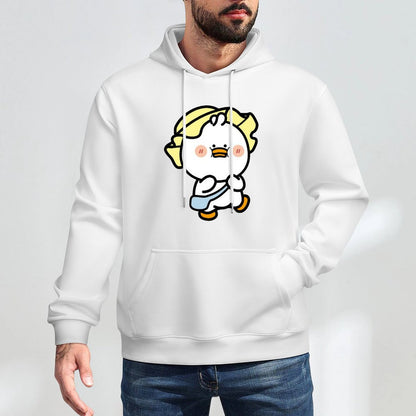 Crewneck Premium Front Graphic Hoodies