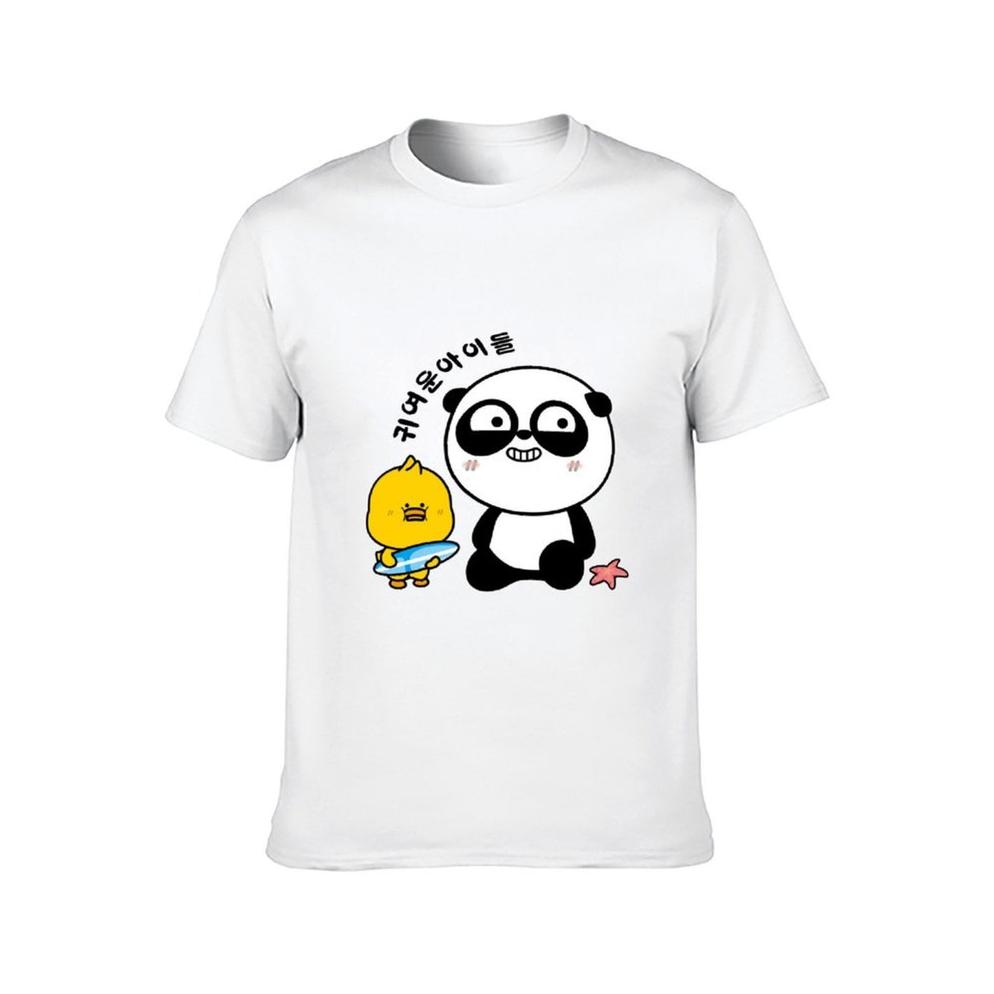 YearRound ActiveWear Front Graphic T-shirt