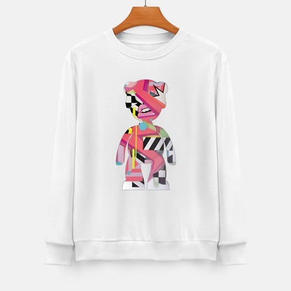 Long Sleeve With Front PatternBreathable Heavyweight