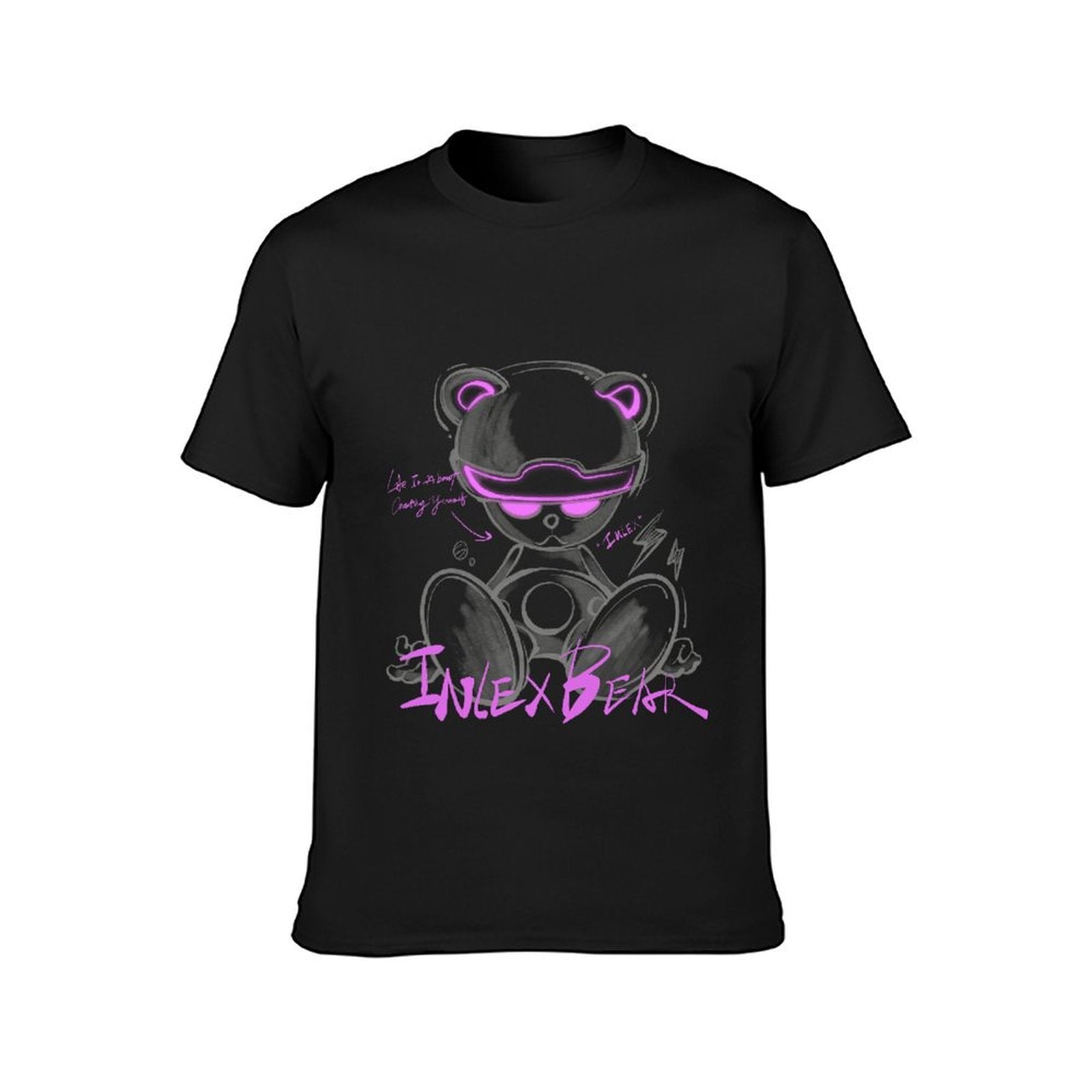 Inlex Bear T-shirtsSignature Pure T-Shirt