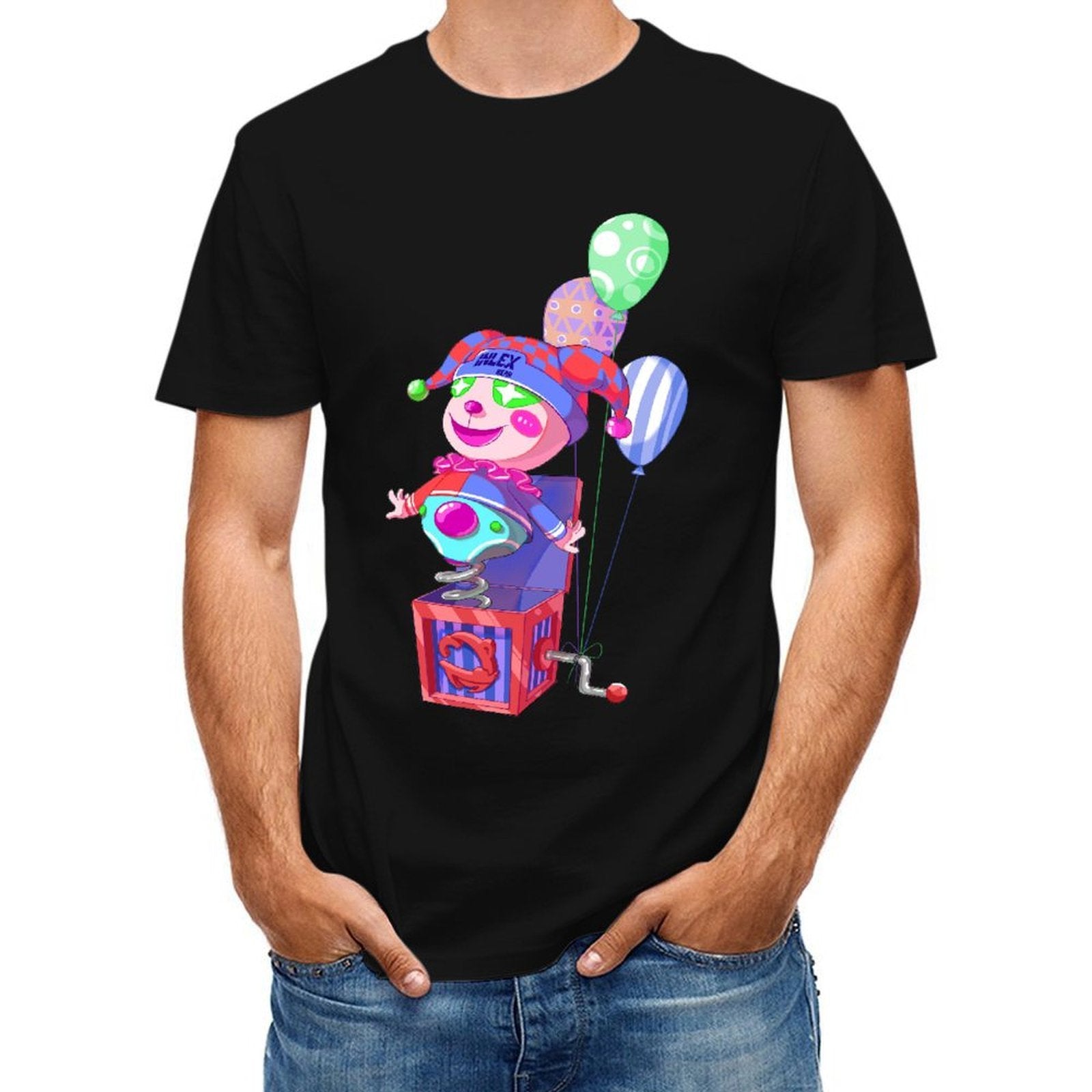 Inlex Bear T-shirtsNatural DailyFit T-Shirt