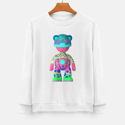 Long Sleeve With Front PatternStreetLine Seamless