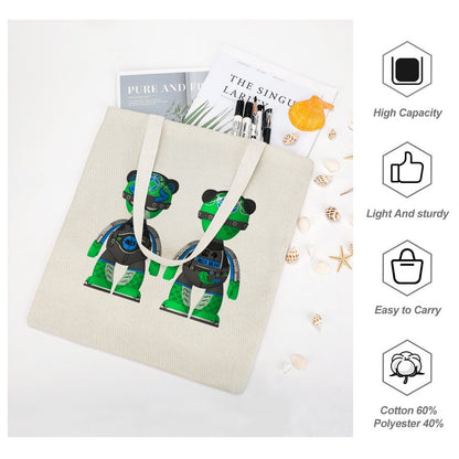 Daily Canvas Bag