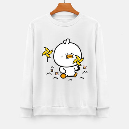 Front Patterned Long Sleeve TopPremium Finish Ultra Durable