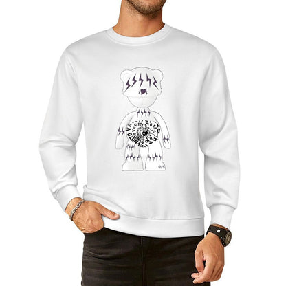 Long Sleeve With Front PatternSleek Strong