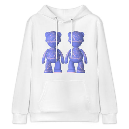 Hoodie Front PatternFresh ComfortLine