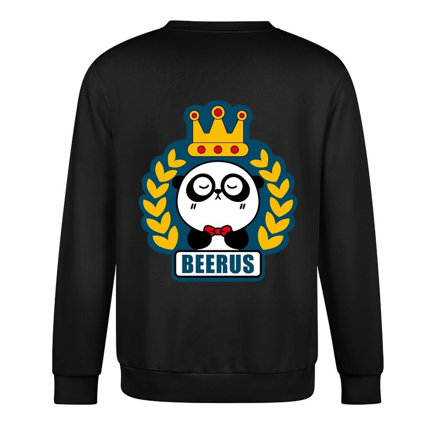Long-sleeved crew neck sweatshirtCityStyle EverydayComfort Long Sleeve
