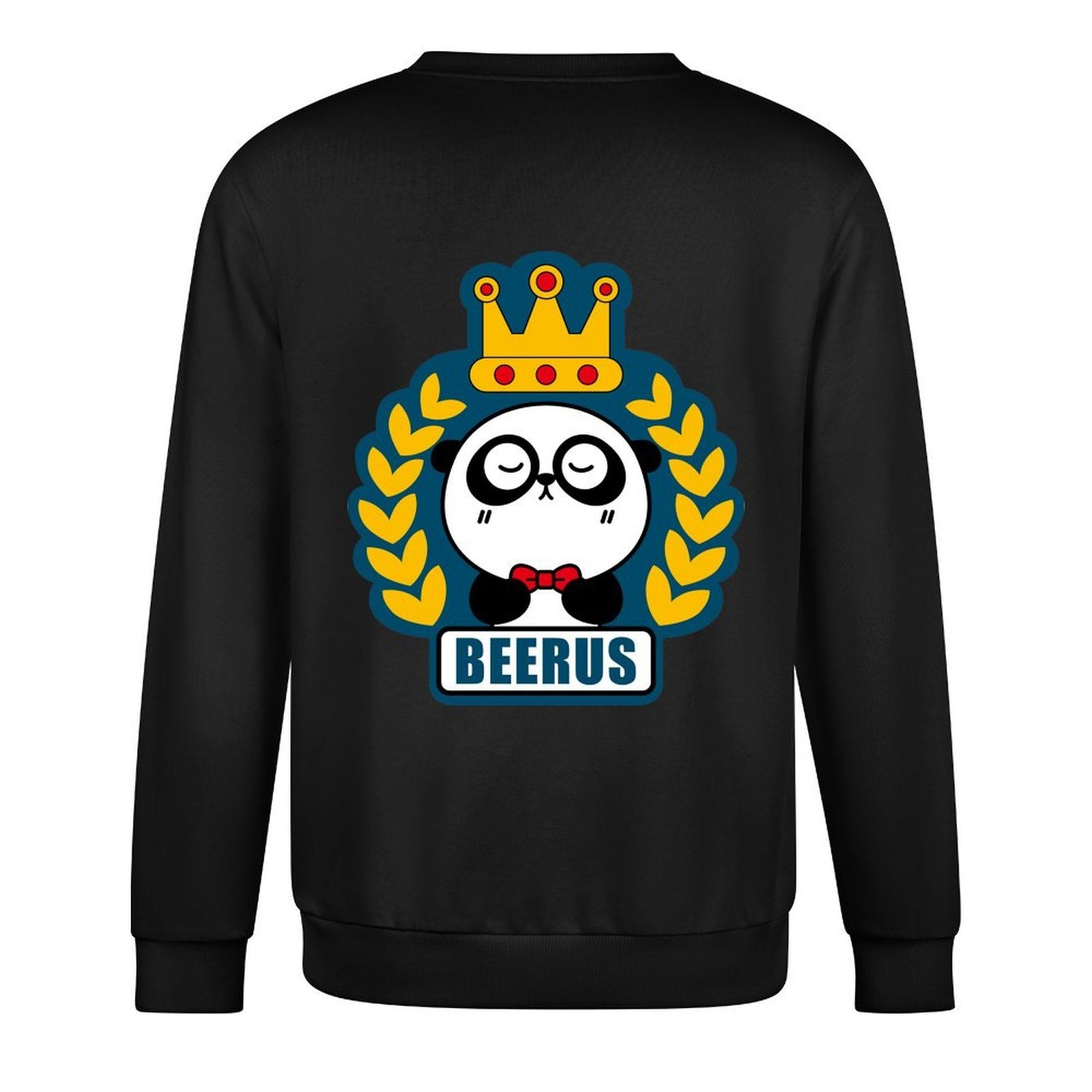 Long-sleeved crew neck sweatshirtCityStyle EverydayComfort Long Sleeve