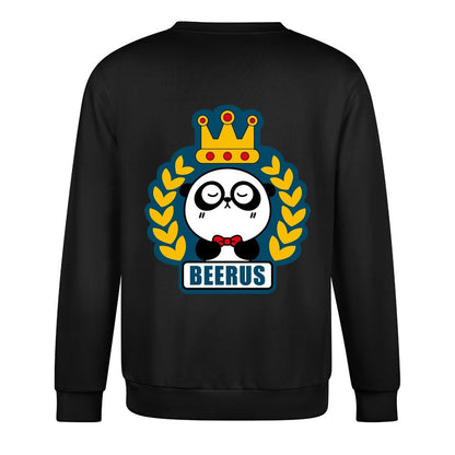 Long-sleeved crew neck sweatshirtCityStyle EverydayComfort Long Sleeve