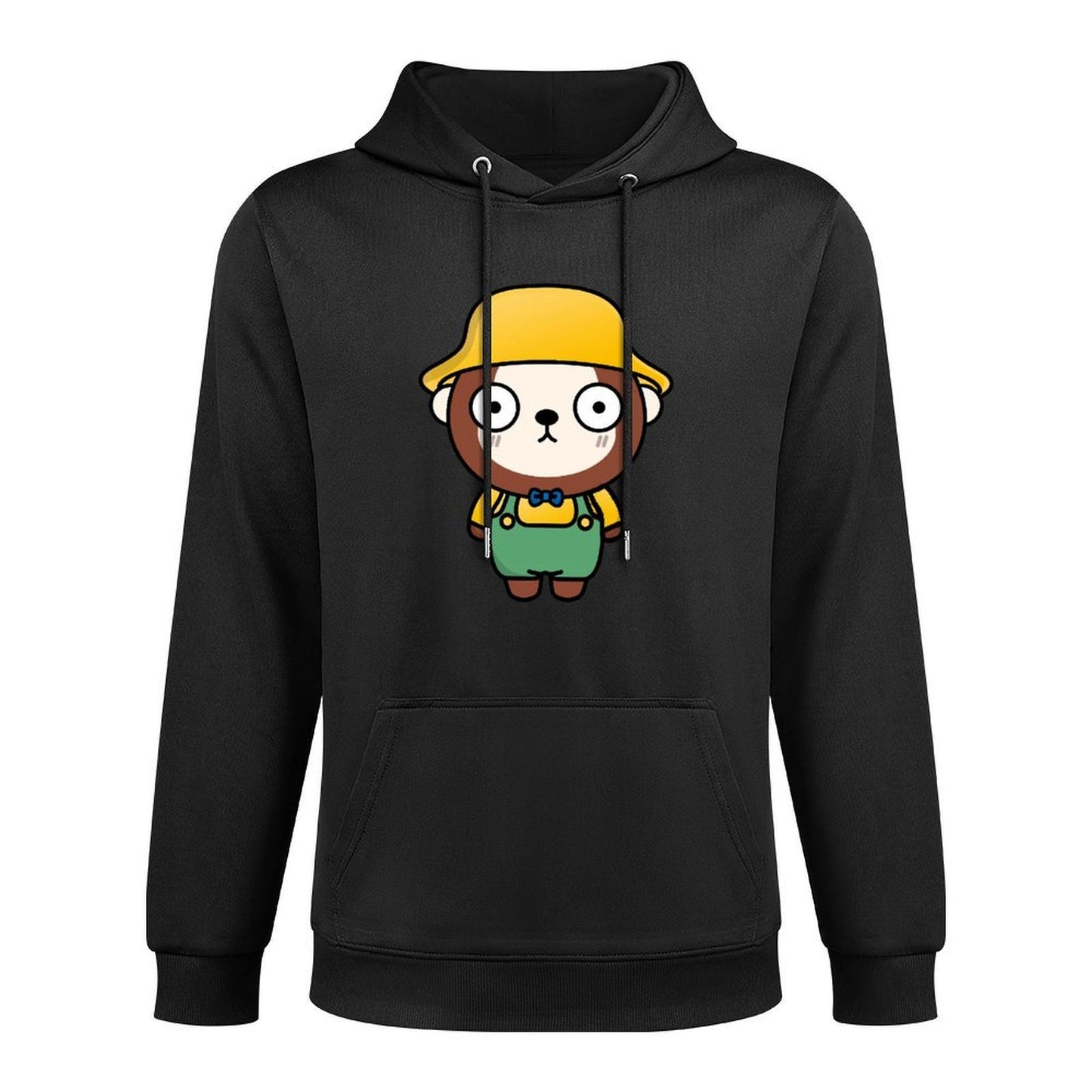 Front Graphic HoodiesStreet Lifestyle