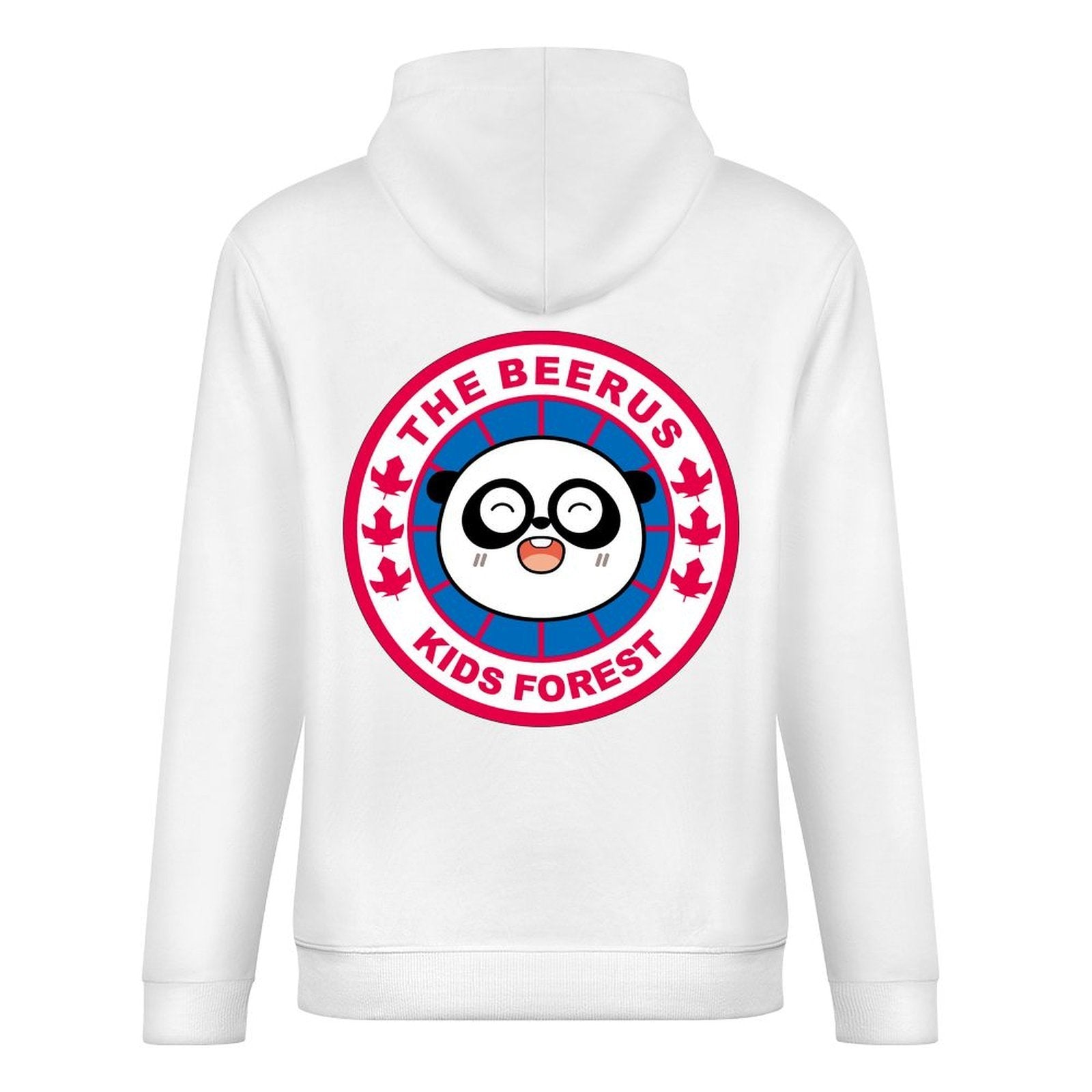 Inkmay Beerus Hoodie 250g crew neck  HoodieEco-Conscious OversizedHoodie
