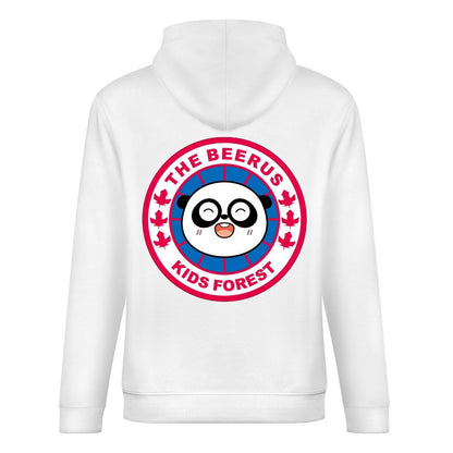 Inkmay Beerus Hoodie 250g crew neck  HoodieEco-Conscious OversizedHoodie