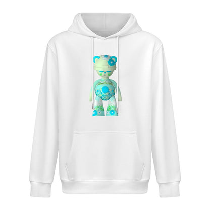 Hoodie Front PatternDaily Slim Fit