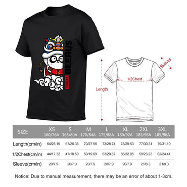 Gildan Unisex T-shirt Cotton (180g) 4000627