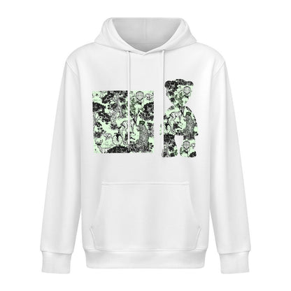 Hoodie Front PatternTimelessComfort LifestyleLine