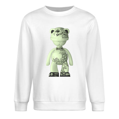IPIB 250g Crew Neck Long Sleeve Sweatshirt Front GraphicCrew Neck Long Sleeve Sweatshirt6000109-6