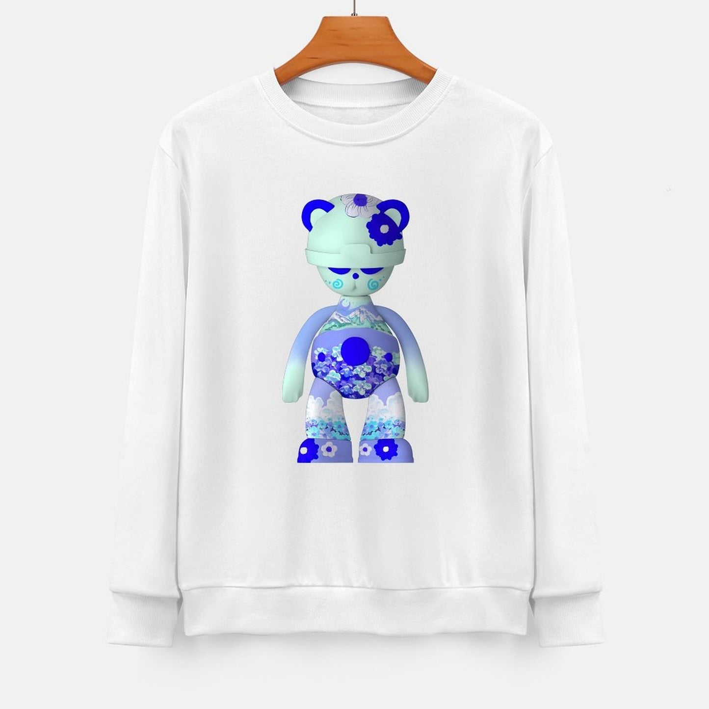 Long Sleeve With Front PatternClassicSeries Urban