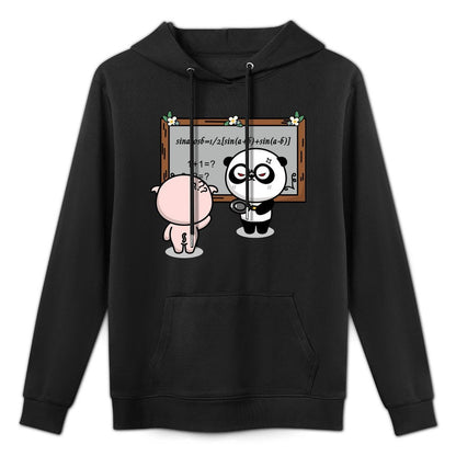 Front Graphic HoodiesPremium Finish Smooth Feel