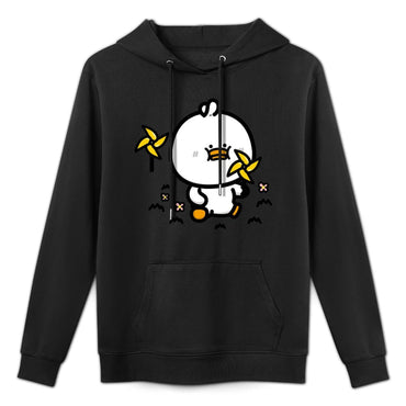 Basic PremiumSeries Front Graphic Hoodies